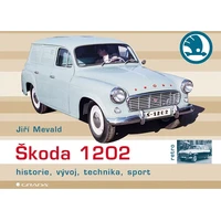 Škoda 1202 - E-kniha