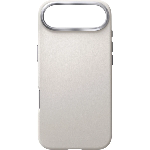 UNIQ Lyden Premium Leatherette MagClick MagSafe kryt iPhone Air Clay - Pouzdra - Obrázek 3095ef0577804970ae91b19153d87581