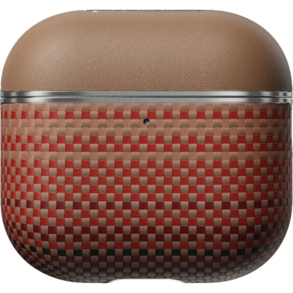 Pitaka Aramid Fiber pouzdro Apple AirPods 4 sunset - Pouzdra - Obrázek 309a453410694b90978fbc38a95d7376