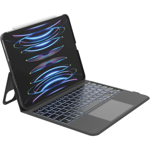 Belkin Connect Everyday Bluetooth klávesnice pro iPad Air 10.9"/iPad Pro 11"/iPad Air 11" (M3) - Pouzdra s klávesnicí - Obrázek 30C7000O01