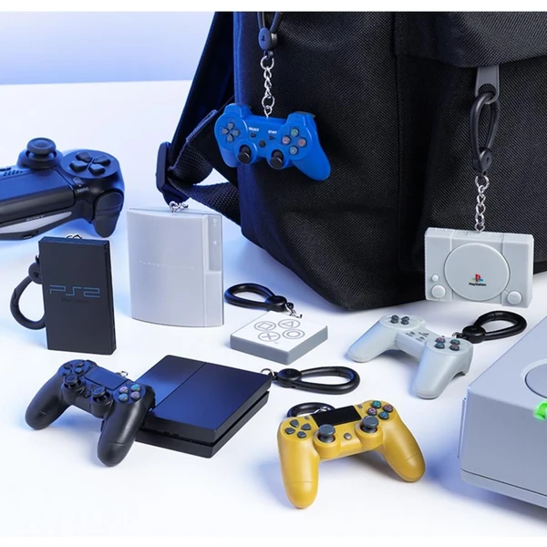 Mystery přívěšek - PlayStation - Klíčenky - Obrázek 30D4000K01