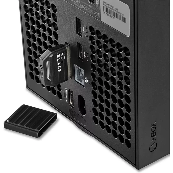 SanDisk WD černý C50, Rozšiřující karta pro Xbox, 1TB - Konzolové příslušenství - Obrázek 30G3000L01