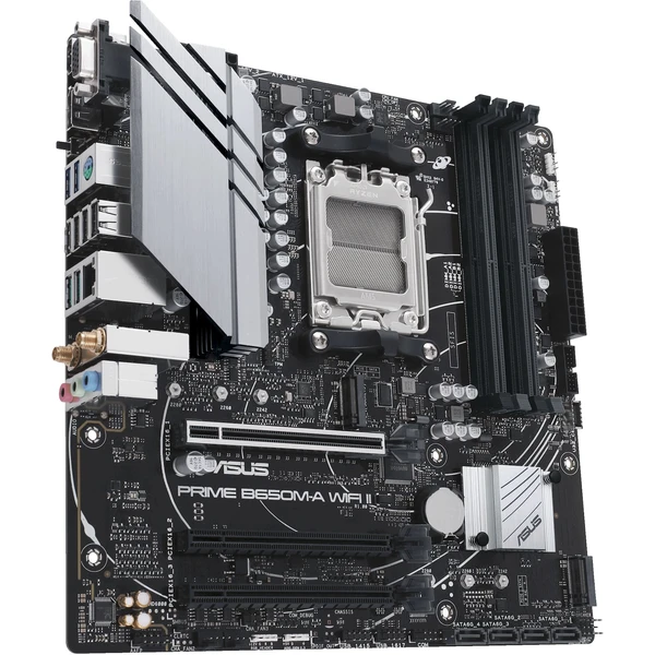 ASUS PRIME B650M-A WIFI II - Základní desky - Obrázek 30HF000P01