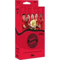 Fotbalové karty Topps 24/25 Fan Set FC Bayern München (Exclusive) - Fotbalové karty