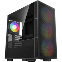 DEEPCOOL CH560 černá - Počítačové skříně