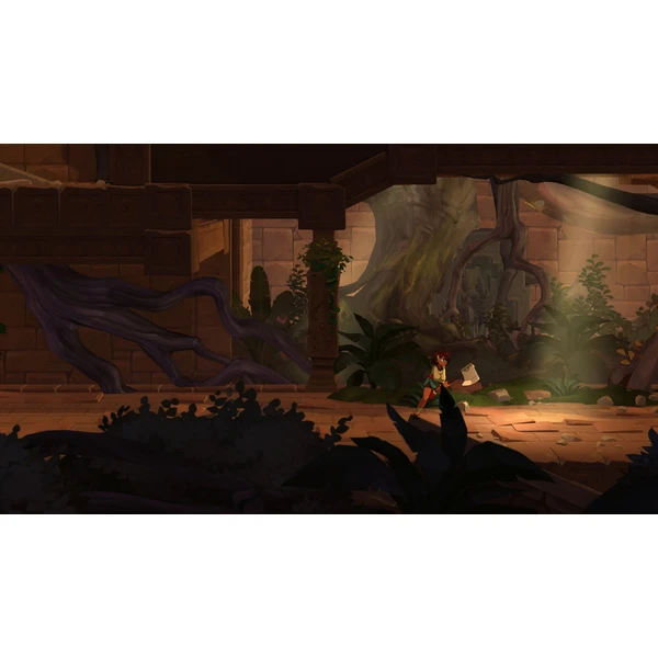 Indivisible (PS4) - Hry pro PS4 - Obrázek 30J3100201