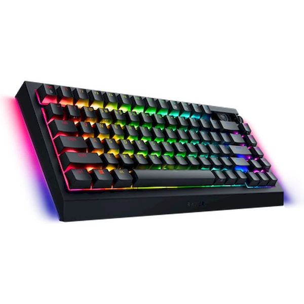 Razer BlackWidow V4 Pro mechanická klávesnice 75% (US) černá - Klávesnice - Obrázek 30J9000J01