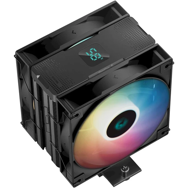DeepCool AG400 Digital PLUS ARGB - Chladiče - Obrázek 30J9000O01