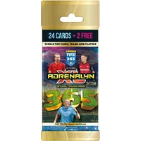 Fotbalové karty Panini FIFA 365 2024/2025 FATPACK - Fotbalové karty