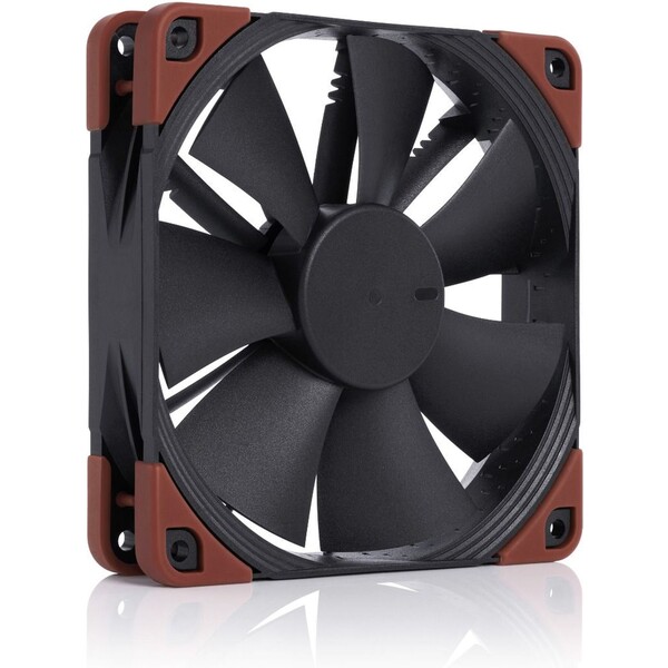 Noctua NF-F12 industrialPPC-2000 IP67 Černá