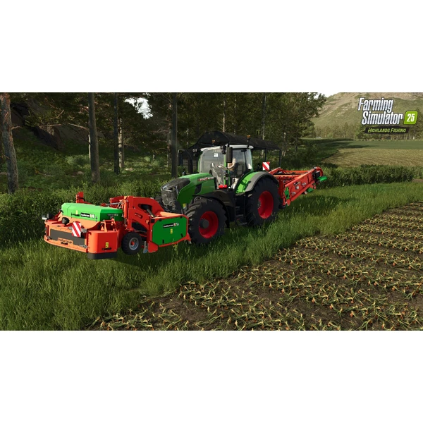 Farming Simulator 25: Highlands Fishing Edition (PS5) - Hry pro PS5 - Obrázek 30PE000K01
