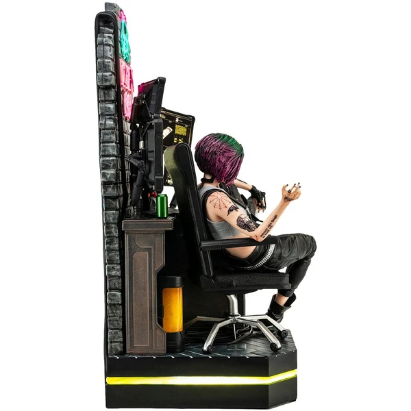 Soška PureArts 1/4 scale Cyberpunk 2077 - Judy Alvarez - Sochy a sošky - Obrázek 30Q7000J01