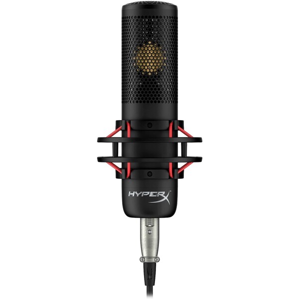 HyperX ProCast Černá
