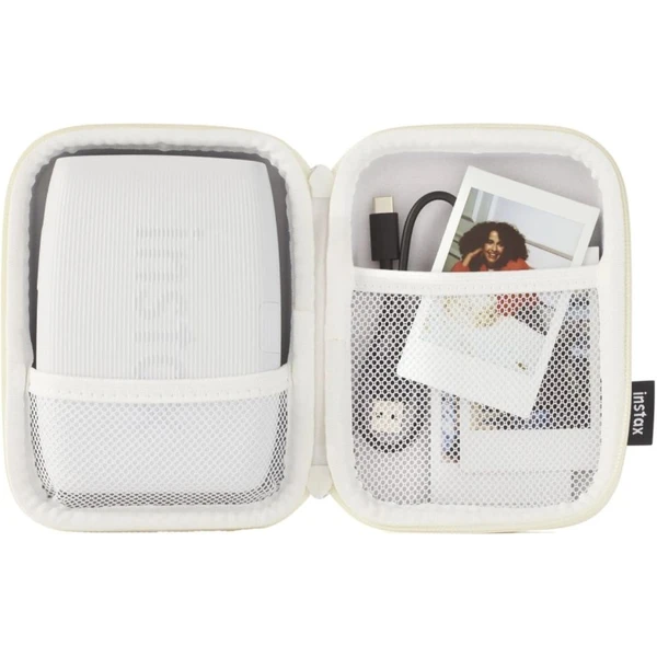 Fujifilm Instax Mini Link Printer Case pouzdro bílé - Pouzdra - Obrázek 30TA000K01