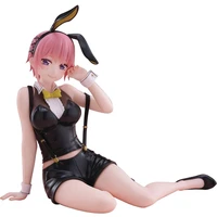 Figurka Taito Prize The Quintessential Quintuplets 3 - Ichika Nakano (Bunny verze) 13 cm      - Figurky