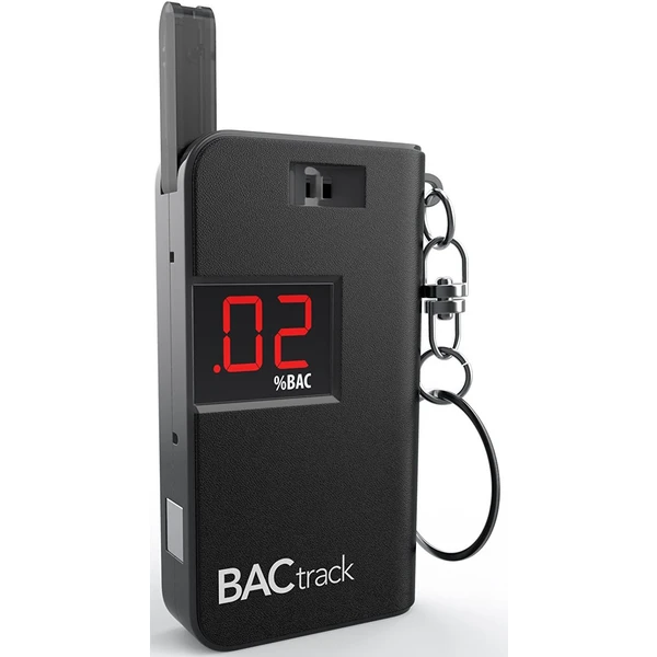 BACtrack Keychain - Alkohol testery - Obrázek 30UI000101