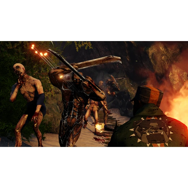 Killing Floor 2 (PS4) - Hry pro PS4 - Obrázek 30X3100201
