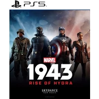 Marvel 1943: Rise of Hydra (PS5) - Hry pro PS5