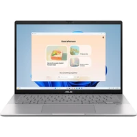 ASUS Vivobook S 14 (S3407AA-OLED019X) stříbrný - Notebooky