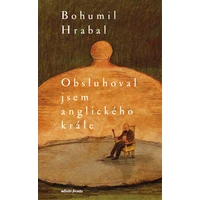 Obsluhoval jsem anglického krále - E-kniha