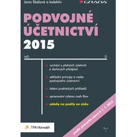 Podvojné účetnictví 2015 - E-kniha