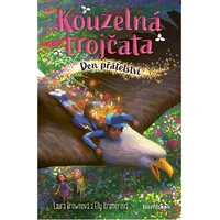Kouzelná trojčata – Den přátelství - E-kniha