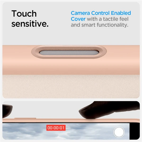 Spigen Ultra Hybrid T MagSafe kryt iPhone 16 Pro Max růžový titan - Pouzdra - Obrázek 30af11b5fae24164968b251bb568f033