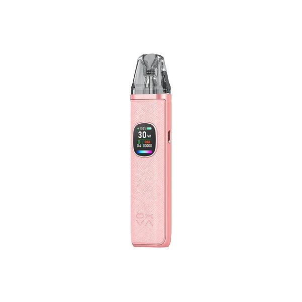 OXVA Xlim Pro 2 Pod Kit Coral Pink - Elektronické cigarety - Obrázek 30b100ecbd1d44c6a514471eb3b9c845