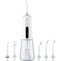TrueLife AquaFloss Compact L100 ústní sprcha bílá - Ústní sprchy