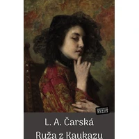 Ruža z Kaukazu - E-kniha