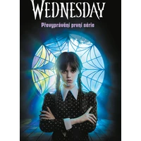 Wednesday: Převyprávění první série - E-kniha