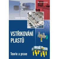 Vstřikování plastů - E-kniha