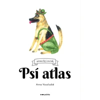 Psí atlas - E-kniha