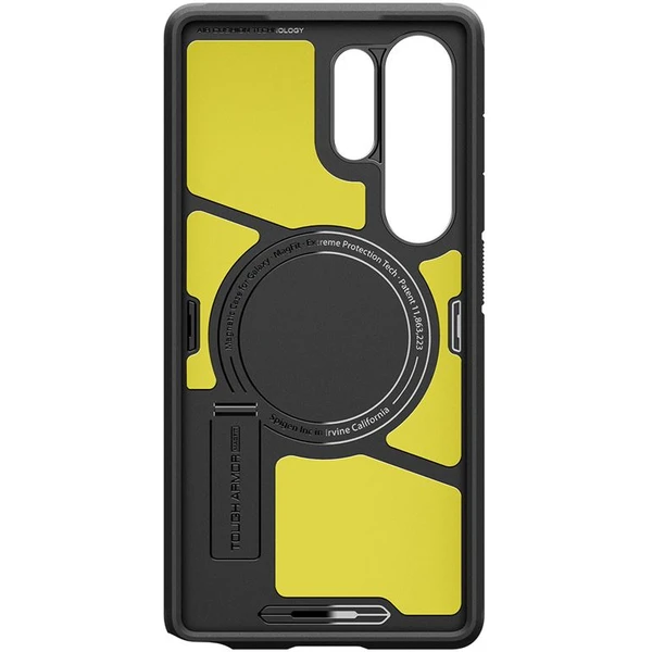 Spigen Tough Armor MagSafe kryt Samsung Galaxy S25 Ultra černý - Pouzdra - Obrázek 30d334ca06024c0bbff7cc4cb98b8e27