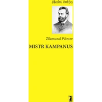 Mistr Kampanus - E-kniha