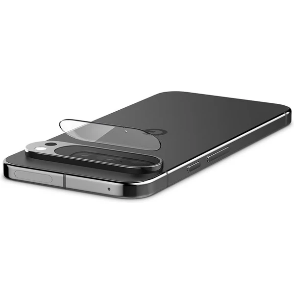 Spigen Glass tR EZ Fit Optik 2 Pack tvrzené sklo na fotoaparát Google Pixel 9 Pro XL čiré - Ochranné folie a skla - Obrázek 30d74ff751d0487ba52cab428ca236a0