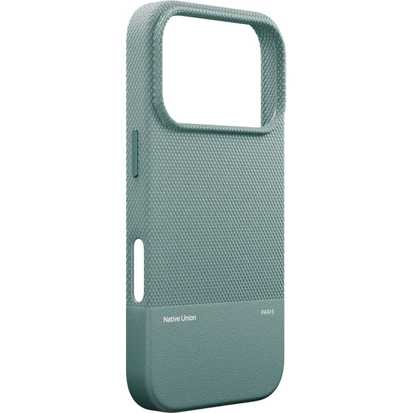 Native Union (RE)Classic MagSafe kryt z recyklovaného materiálu iPhone 17 Pro slate green - Pouzdra - Obrázek 30d9db6e9a5d40819edf4f09088c7ceb