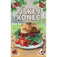 Pískej konec - E-kniha