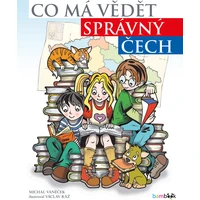Co má vědět správný Čech - E-kniha