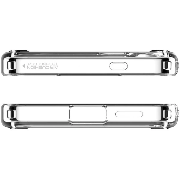 Spigen Ultra Hybrid S MagSafe kryt Samsung Galaxy S25 bílý - Pouzdra - Obrázek 30eb03c2be2848c7b1d33b2860c552fe