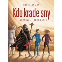 Kdo krade sny? - E-kniha