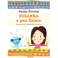 Zuzanka a pan Želato - E-kniha