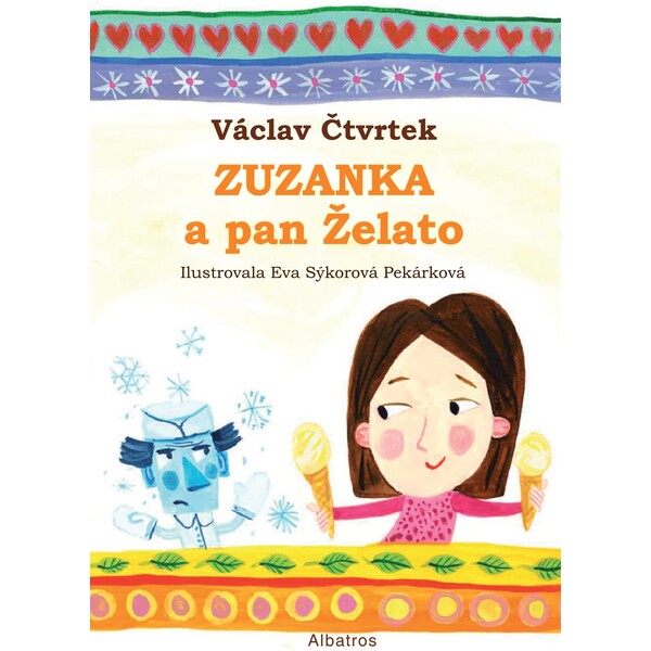 Zuzanka a pan Želato
