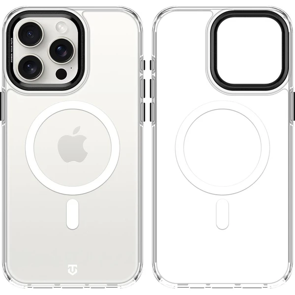 Tactical MagForce 2.0 MagSafe kryt Apple iPhone 15 Pro Max černý - Pouzdra - Obrázek 30ef3ca6e85e465589d5849b92abe134
