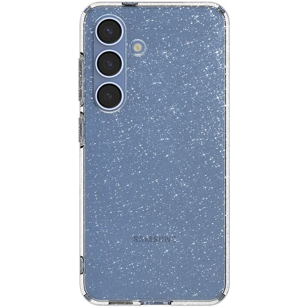 Spigen Liquid Crystal Glitter kryt Samsung Galaxy S25 třpytivý - Pouzdra - Obrázek 30f5aa58532444dbaaca8151a9bb63fb