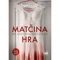 Matčina hra (brož.) - E-kniha