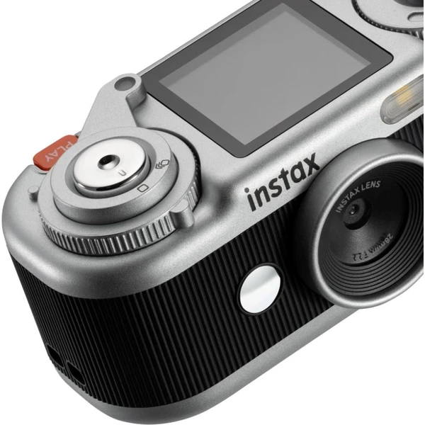 Fujifilm Instax Pal 2 fotoaparát černý - Fotoaparáty - Obrázek 30fc9b2c62f949ec96d4ddbe6b2a0aa1