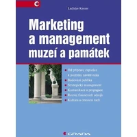 Marketing a management muzeí a památek - E-kniha