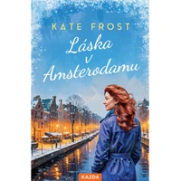 Láska v Amsterodamu - E-kniha