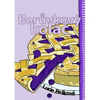 Borůvkový koláč - E-kniha